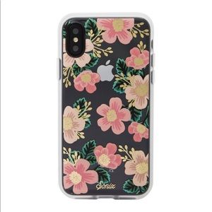 SONIX FLORAL IPHONE XR CASE